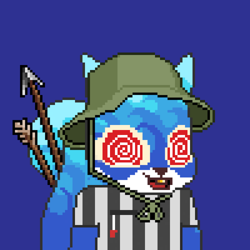 Pixel Squirrels #7878